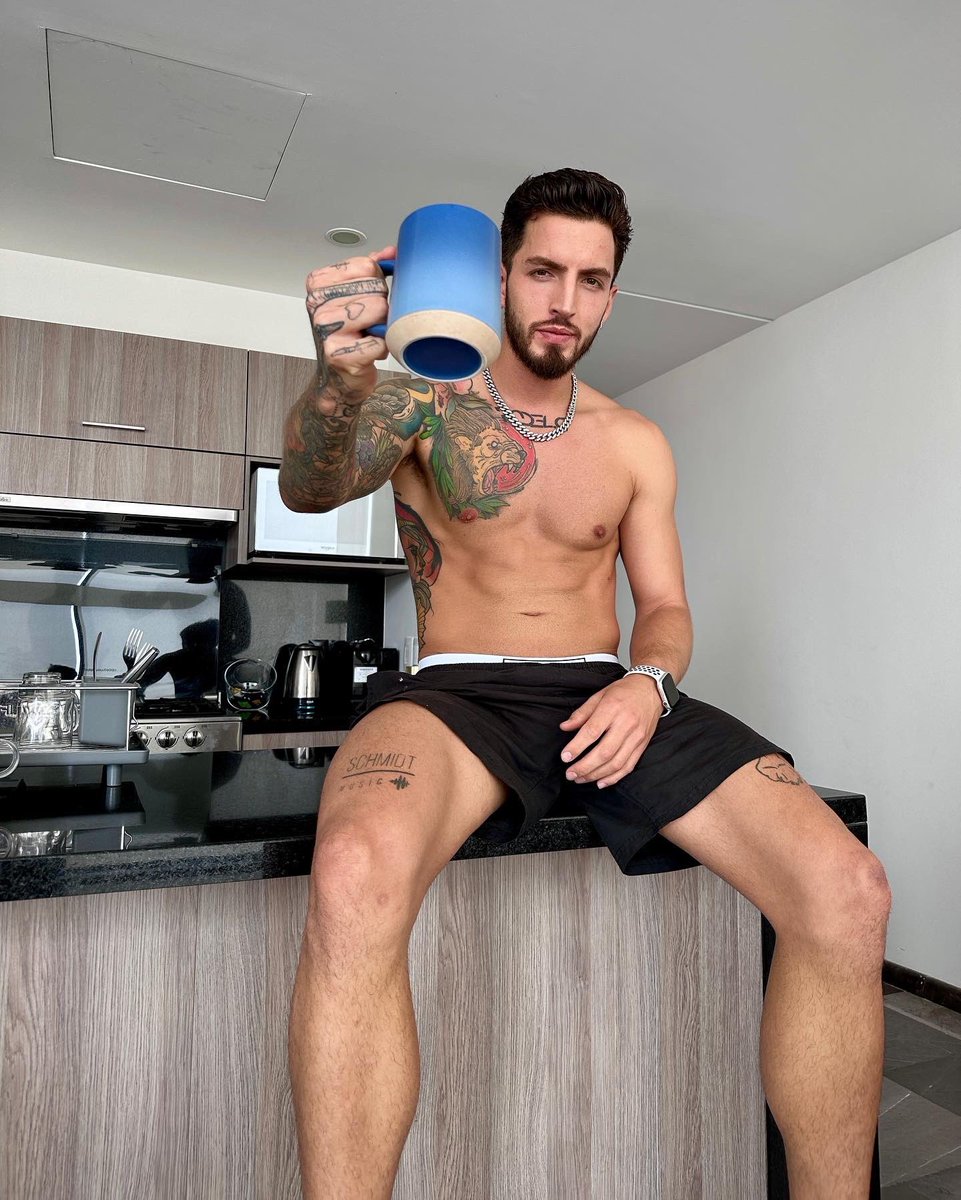 steffancito's tweet image. Mañanero para comenzar bien !