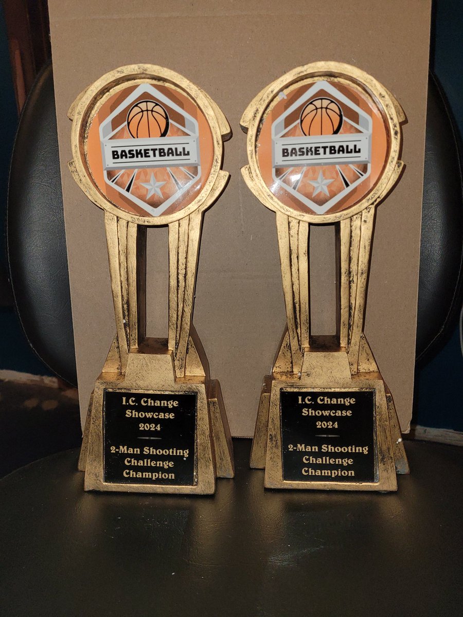 What 2-man shooting challenge team taking home the trophies in 2024? #TheBigShowcaseforthesmallschools #ICChangeShowcase #FREEBASKETBALLSHOWCASE in #NortheastOhio is just DIFFERENT! #BiggerThanBasketball, we have shooters, and they will be shooting towards the 🌟 with…