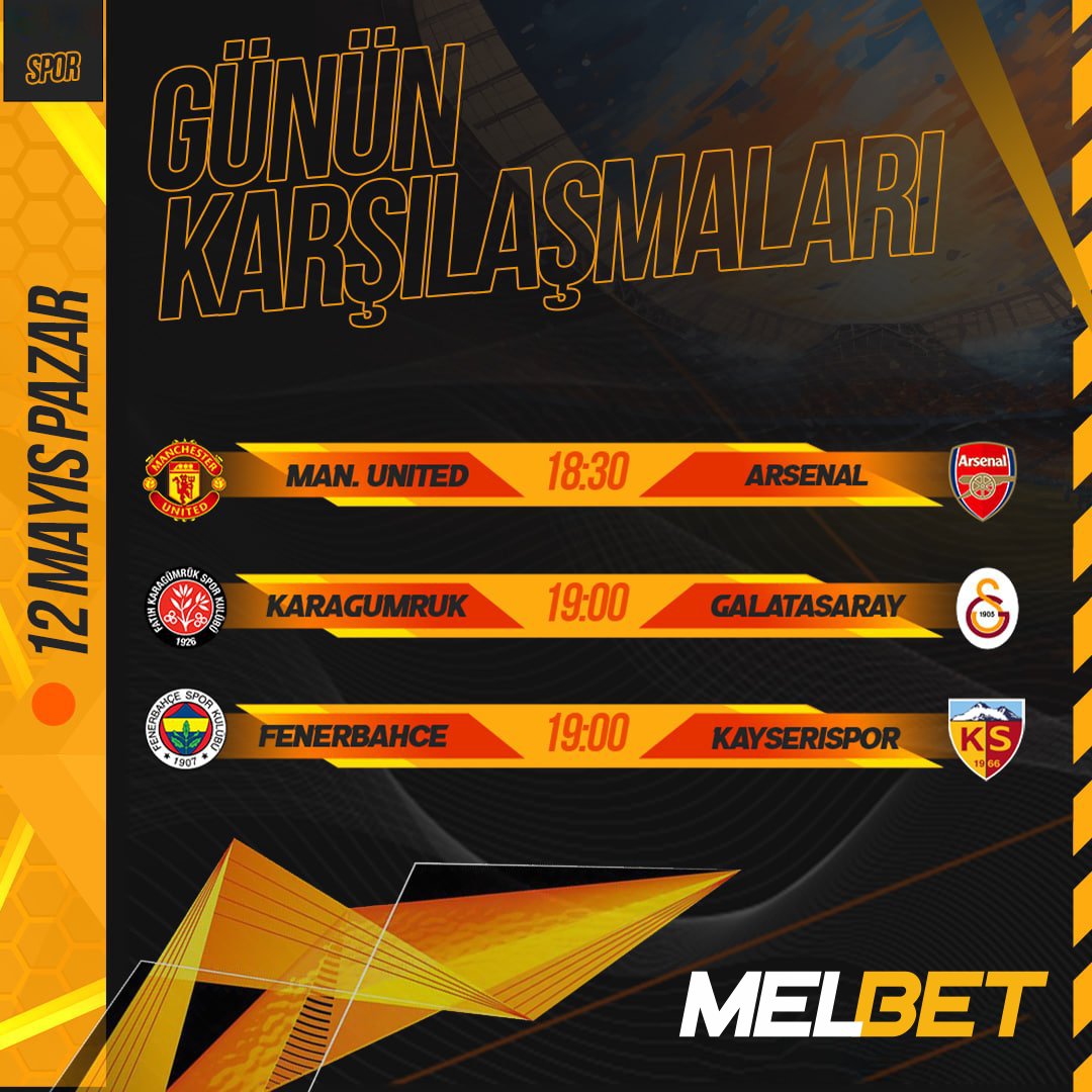 #Fenerbahce 🆚 #Kayserispor
#Karagumruk 🆚 #Galatasaray

• Yüksek Oranlar, 7150₺ HoşGeldin Bonusu ve Ekstra Cashback

🔺#Melbet Giriş: bit.ly/Melbetmlb
_
#dizipal Arda Güler #elsed Ligden ,Istanbul bets10 freespins Ankara casibom casino babilonbet vizebet