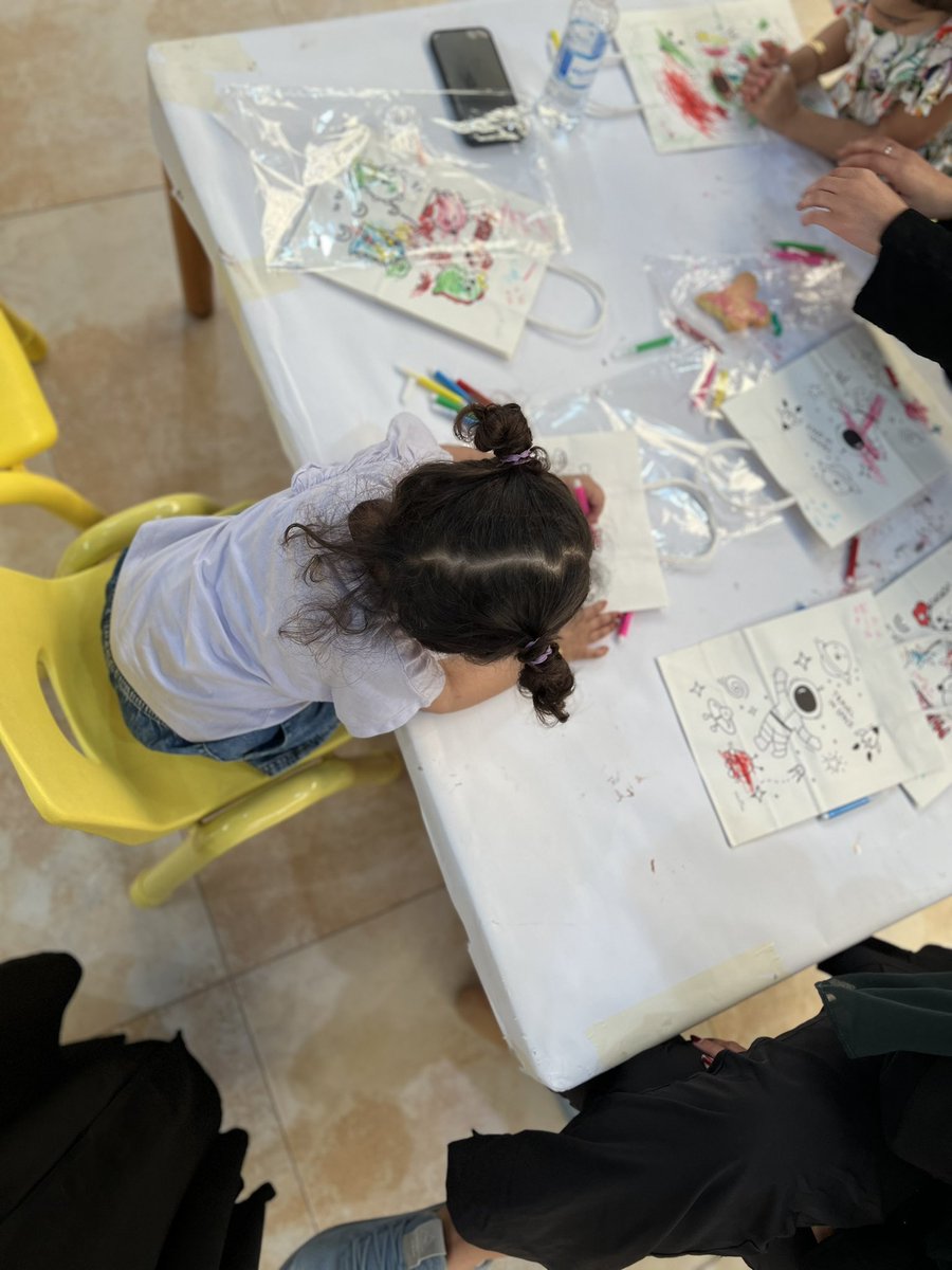 NoufAlourfi's tweet photo. تشرفت اليوم بزيارة صرح تأهيلي تعليمي،اعتبره منجز وطني بمعايير عالمية نفتخر به.
مركز الملك عبدالله للاطفال المعاقين @CWDA_SA 
نشكر مديرالمركز ا.احمد الزهراني وكافة العاملين فيه على إتاحته المجال للجنة الشراكات المجتمعية بقسم الكيمياء كلية العلوم والآداب (رابغ) لتفعيل العمل التطوعي https://t.co/4H2NAEPevP
