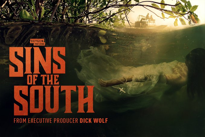 🌟Watch tonight @oxygen 8pm Premiere @WolfEnt Documentary Series SINS OF THE SOUTH #SinsOfTheSouth #TrueCrime About bit.ly/4dDMk84