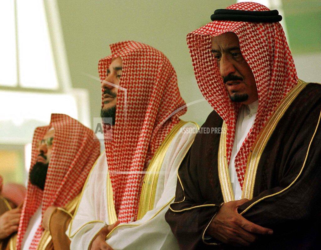 Salman bin Abdulaziz 2000