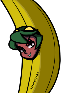 here, have a banana Fukua 🍌