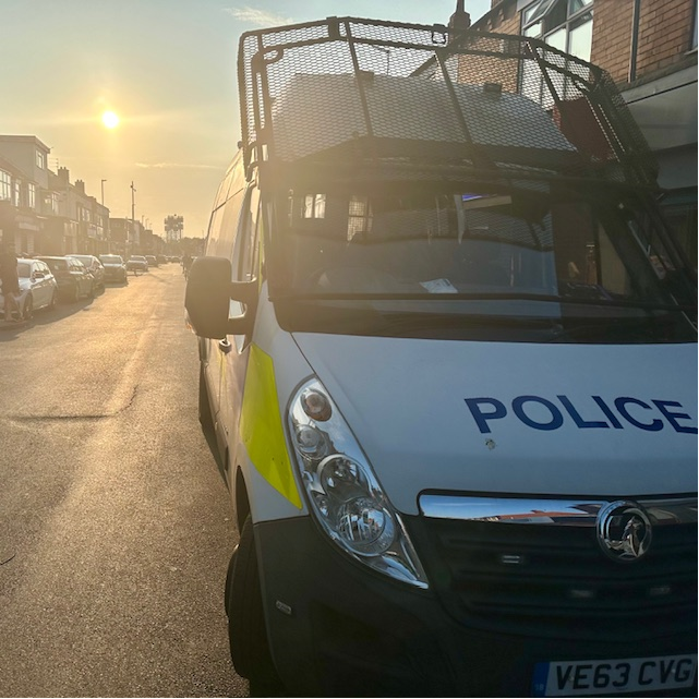 A man is due in court after being arrested by Middlesbrough’s Proactive Team and neighbourhood officers. Middlesbrough Council’s CCTV operators alerted officers to suspicious activity on Parliament Road, Middlesbrough, at 7.00pm on Friday 10th May. More: orlo.uk/Ge3L1