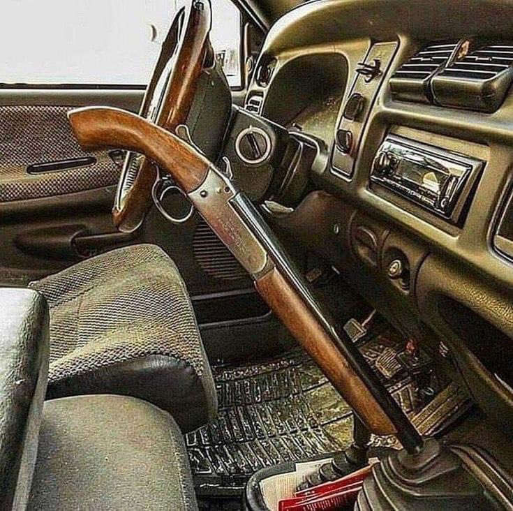 How do you like his shifter?