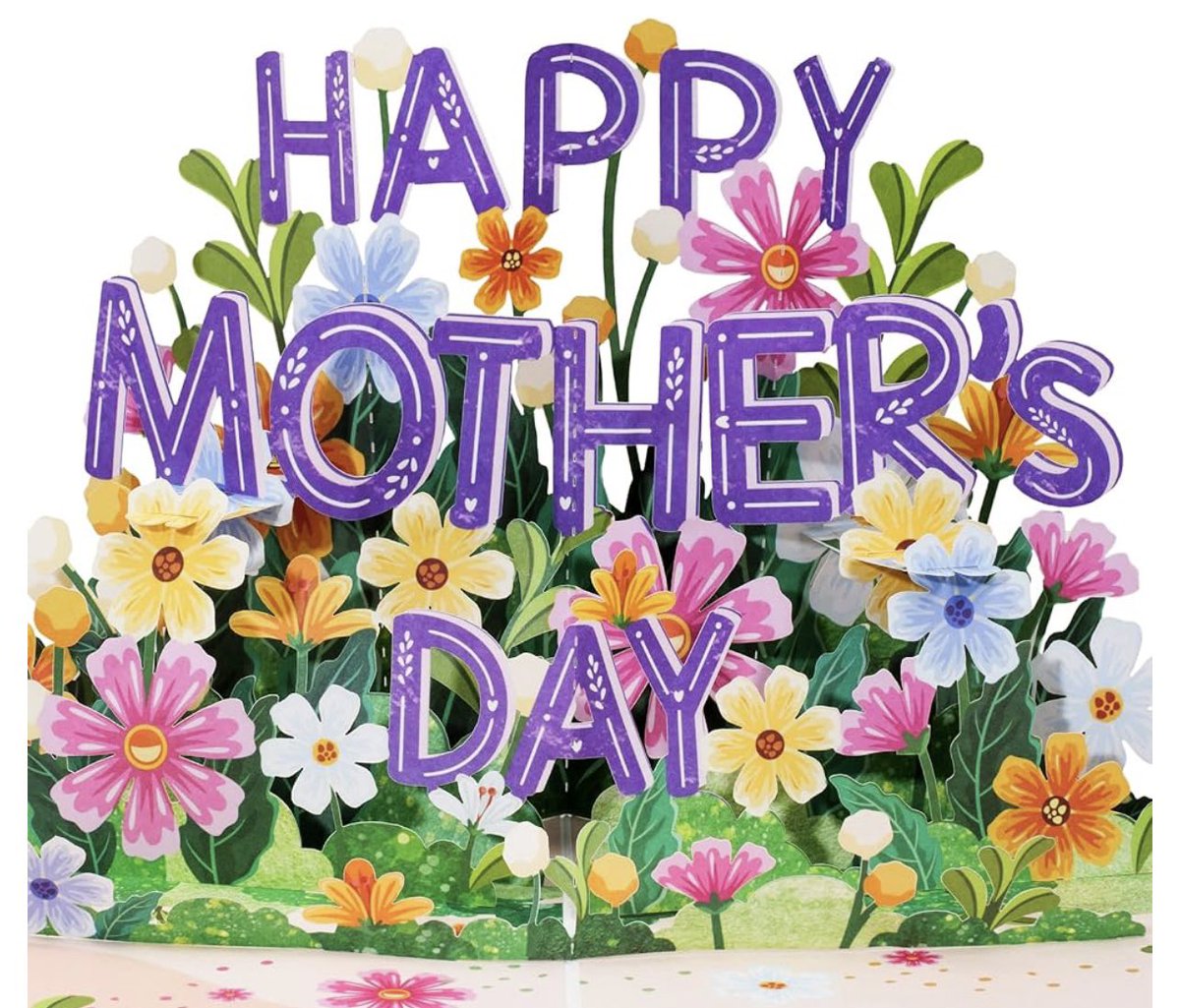 Happy Mother’s Day to all precious Moms , both here on earth and those who are not with us anymore ! #MothersDay #MomsArePrecious