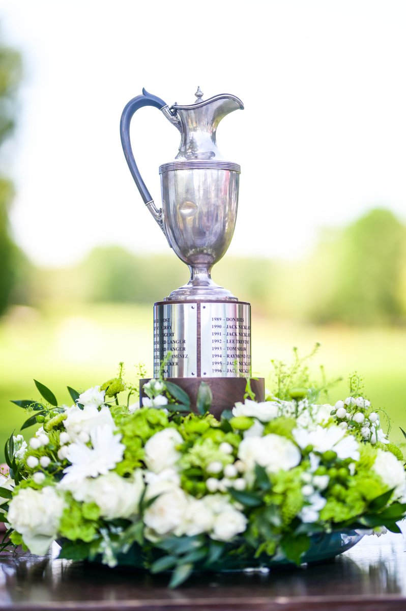 Championship Sunday is underway! ⛳️ Who do you have going home with the trophy?! 👀 Let us know! ⬇️ #RT24