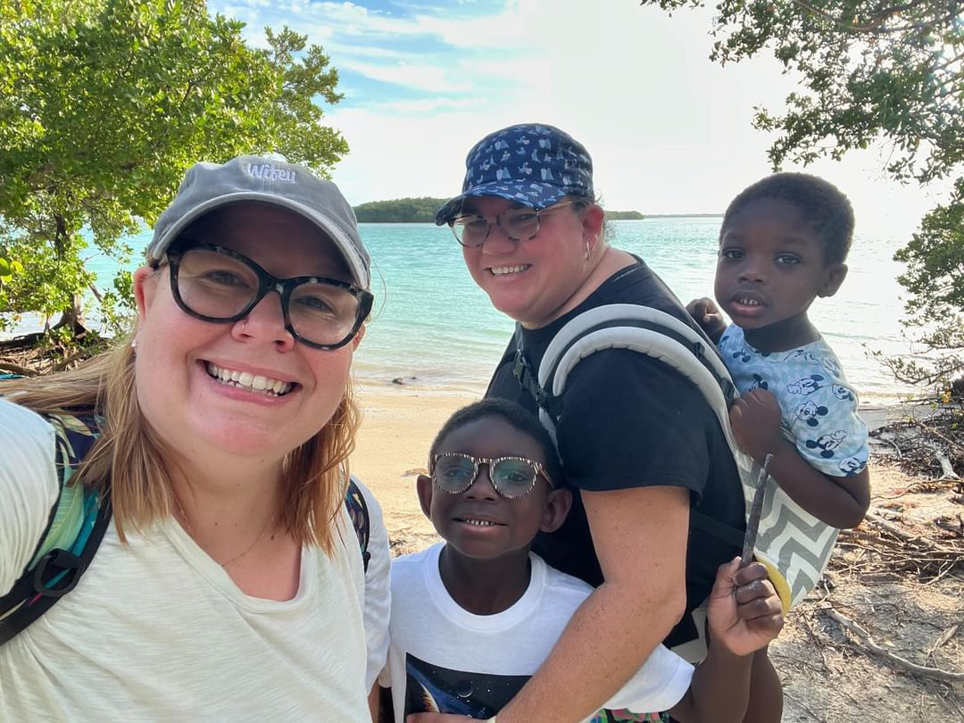 “Motherhood is the place where all love begins and ends. It is a journey, not a destination.” 🌹🌈 Happy Mother's Day to all the wonderful mothers out there.

📷: <a href="/messy/">messy</a>.yessi

#VisitMiamiLGBTQ #MiamiandMiamiBeach #VisitMiami