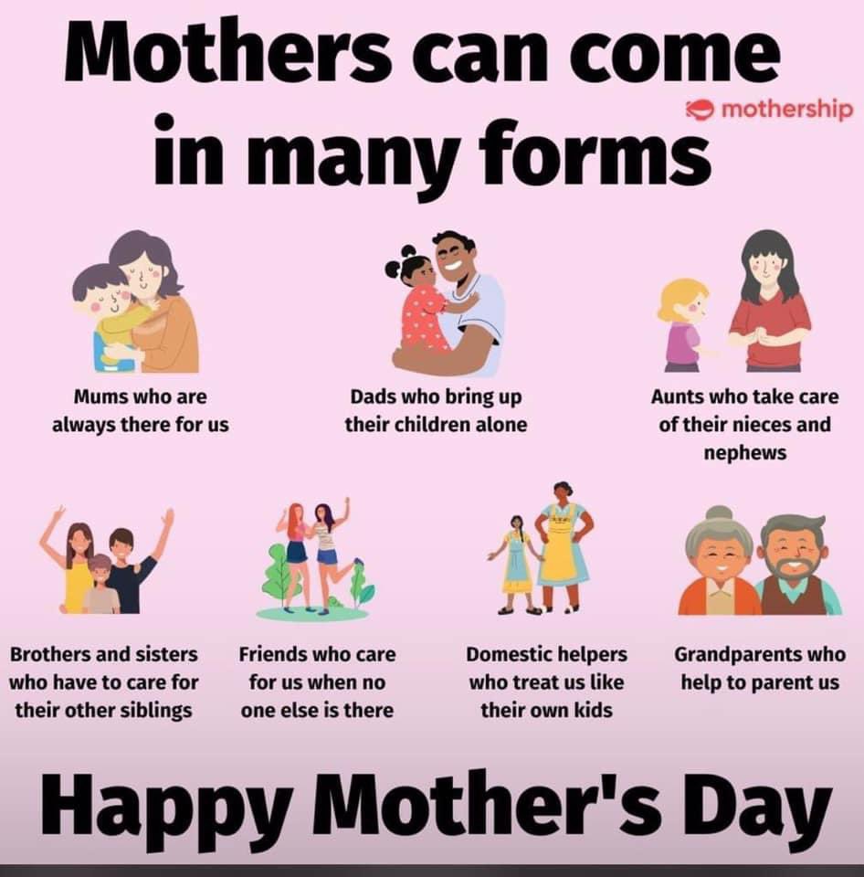 Happy Mother’s Day to all the Mothers, Birthing Parents, Dads, Grandparents and Village that do the impossible everyday. #happymothersday #ittakesavillage