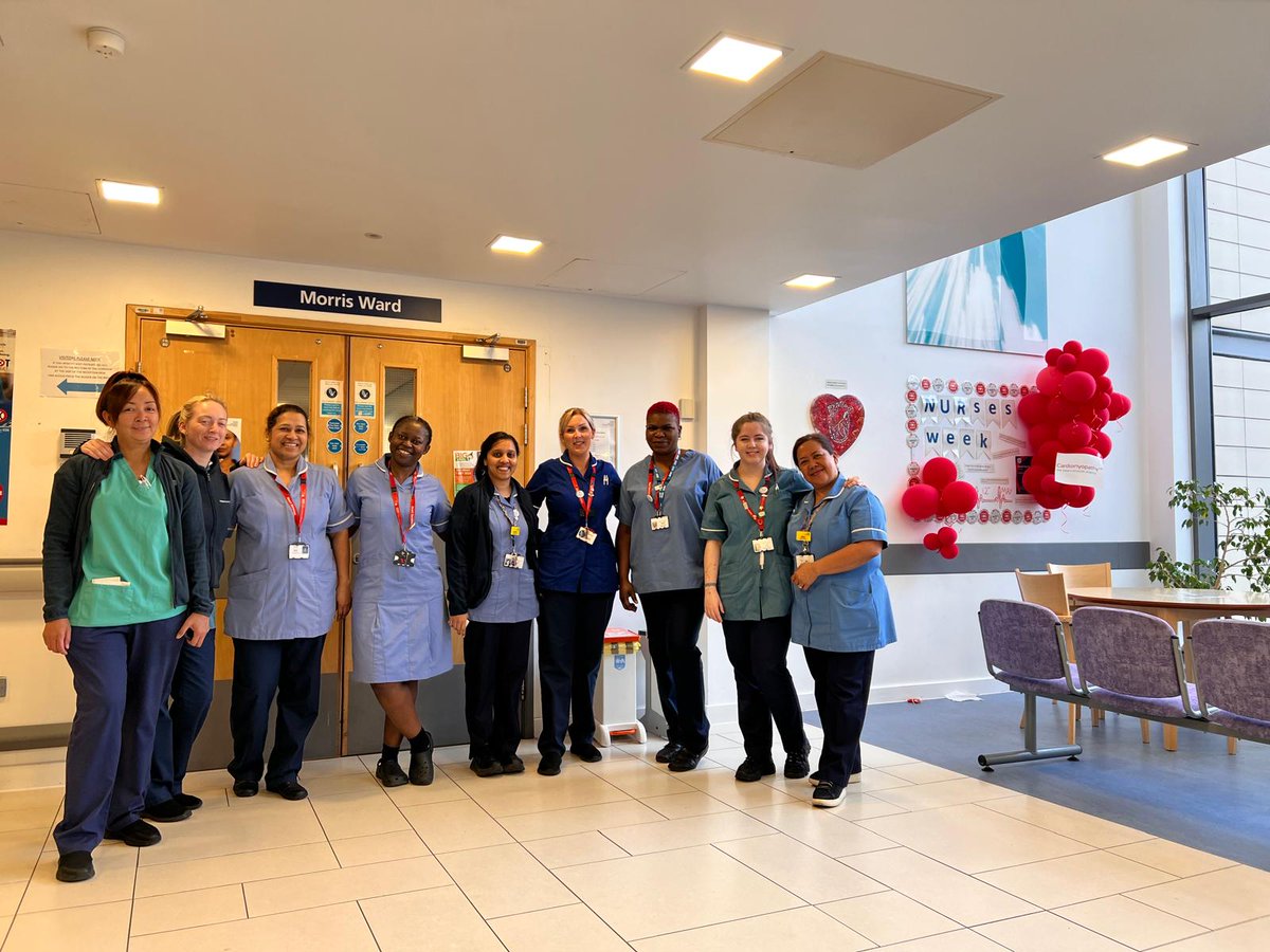 Morris Ward (@morriswardnuh) on Twitter photo Happy nurses day from the staff working on. <a href="/MorrisWardNUH/">Morris Ward</a> 😍🩷🧡💛💚💙🩵💜🤎 @TeamNUH <a href="/NUHMedicine/">NUH Medicine</a> <a href="/NUHCSCC_OT/">Cardiology, Surgery & Critical Care OT Team NUH</a> <a href="/NuhCardiac/">NUH Cardiac theatres</a> Happy nurses day from the staff working on. <a href="/MorrisWardNUH/">Morris Ward</a> 😍🩷🧡💛💚💙🩵💜🤎 @TeamNUH <a href="/NUHMedicine/">NUH Medicine</a> <a href="/NUHCSCC_OT/">Cardiology, Surgery & Critical Care OT Team NUH</a> <a href="/NuhCardiac/">NUH Cardiac theatres</a>