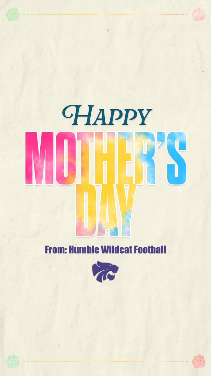 Happy Mother’s Day from @FootballHumble family!!! We appreciate each and every one of you!!!