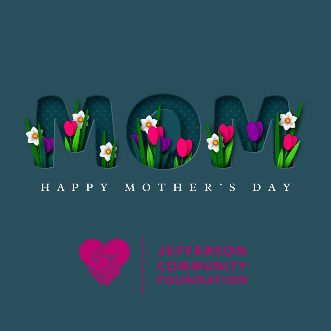 Happy Mother’s Day 💐
Let today be a reminder of how special you are and how much joy you bring to everyone in your life 🩷
#mothersday #jeffersonparish #jeffersoncommunity #communityimpact