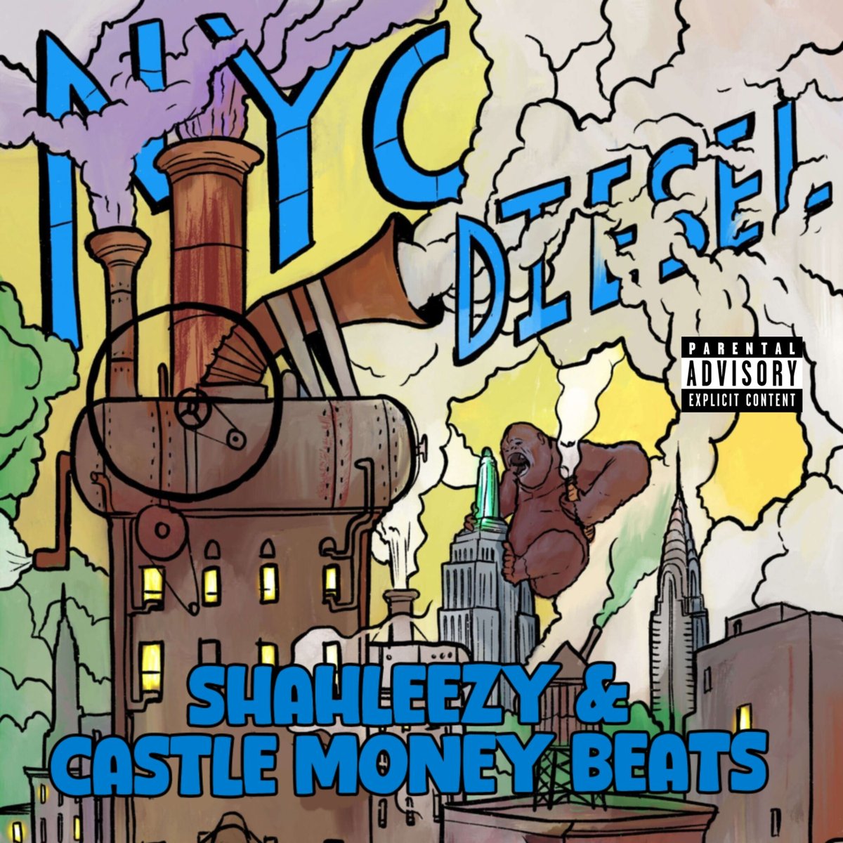Now playing : @shahleezy ' NYC Diesel ' @CastleMoneyBea1 in rotation on @1009WXIR @sftu585radio mixcloud.com/christopher-gr…