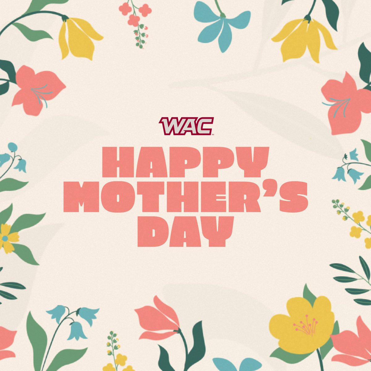 𝓗𝓪𝓹𝓹𝔂 𝓜𝓸𝓽𝓱𝓮𝓻'𝓼 𝓓𝓪𝔂 to all the mothers and mother figures 💜💐 #OneWAC
