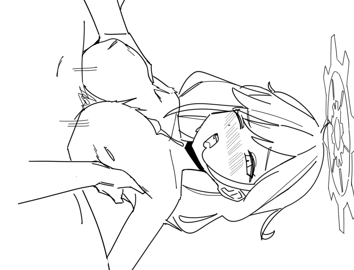 maidcolle 🔞 tweet media