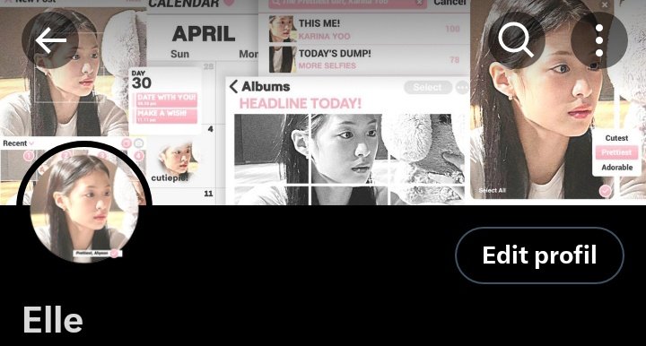 sebelumnya makasih banyak buat  kak Raditya <a href="/BlackEmeraId/">Fandika Mahesa</a> &amp; kak Helena <a href="/steecrs/">⭐️</a> atas layout cantiknya. Happy aniv ya buat kalian berdua, semoga kalian langgeng &amp; bahagia terus. mau ucapin makasih juga buat kk <a href="/pemmeran/">Tiny, Ala ♡゙ @ after dm</a>  karena udah edit layout cantik ini #HELENAfoundRADIantlove