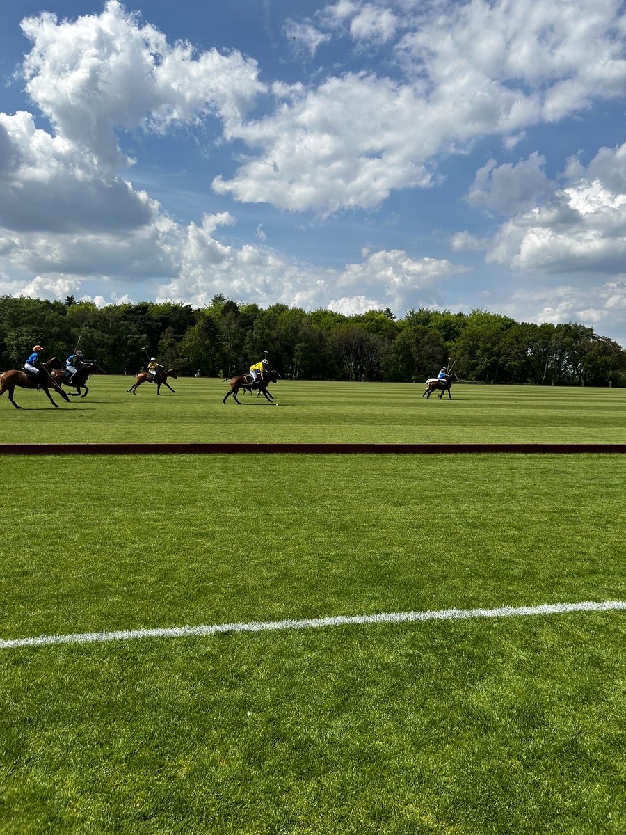 A huge well done to the @WellyPolo team for winning the Copenhagen Cup today @guardspoloclub - a fantastic final with @StoweSport