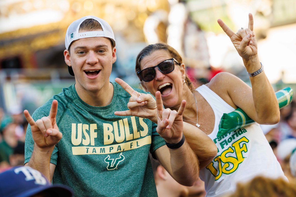 Happy Mother's Day to all the incredible #USF moms out there! 💚💛 Your endless love and support make all the difference.