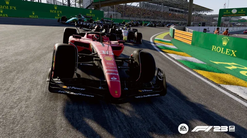 F1TurboSuprema's tweet photo. 🏁RACE DAY!

⏮️Última carrera de la temporada en Interlagos 🇧🇷! 

🧐Aunque ya tengamos campeones en ambos campeonatos, el tercer puesto del mundial de pilotos y el segundo de constructores aún está en juego. 🔥

🏁21/21  
🇧🇷GP BRASIL
🏎️Sprint 1v + 25% / Race 18mins + 35%
⏰19:00 https://t.co/9y6vVcRDUq