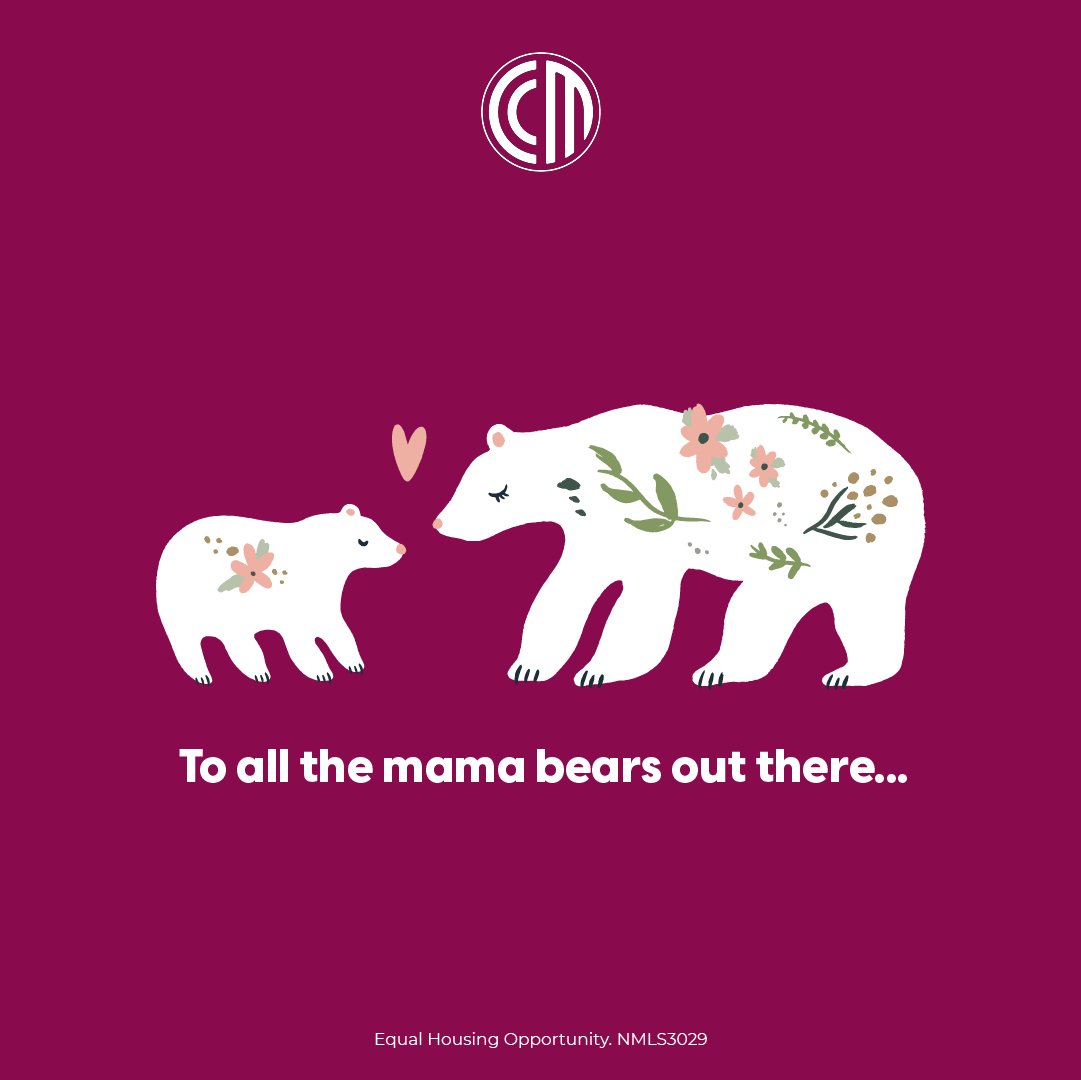 To all the mama bears out there …  bear hugs to you today and always! #MothersDay #MothersDay2023
