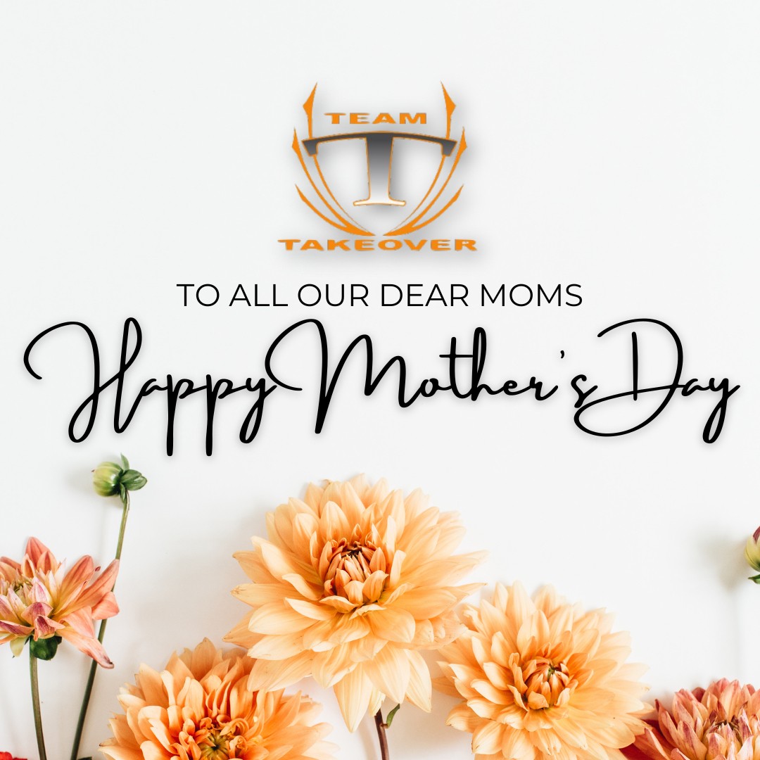 The greatest gift life has to offer is a loving mother! #TTOMothersJustDifferent🖤🧡🙌🏾