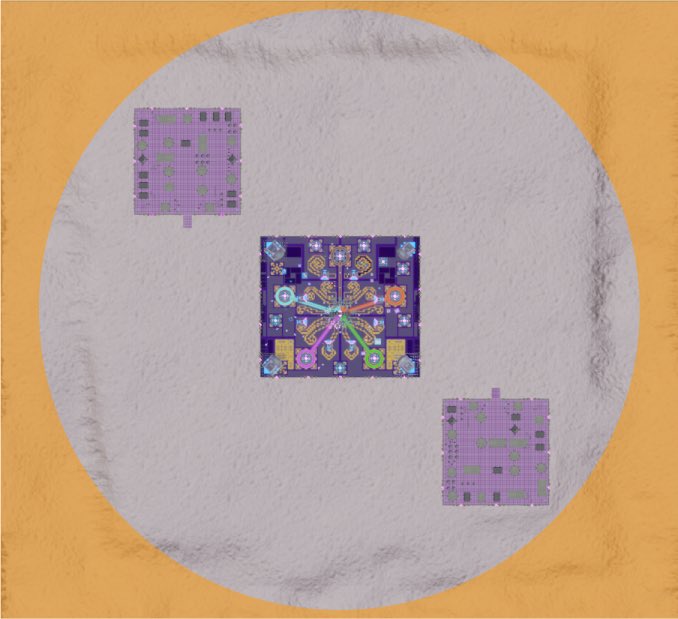 Mecha Gotchis tweet media