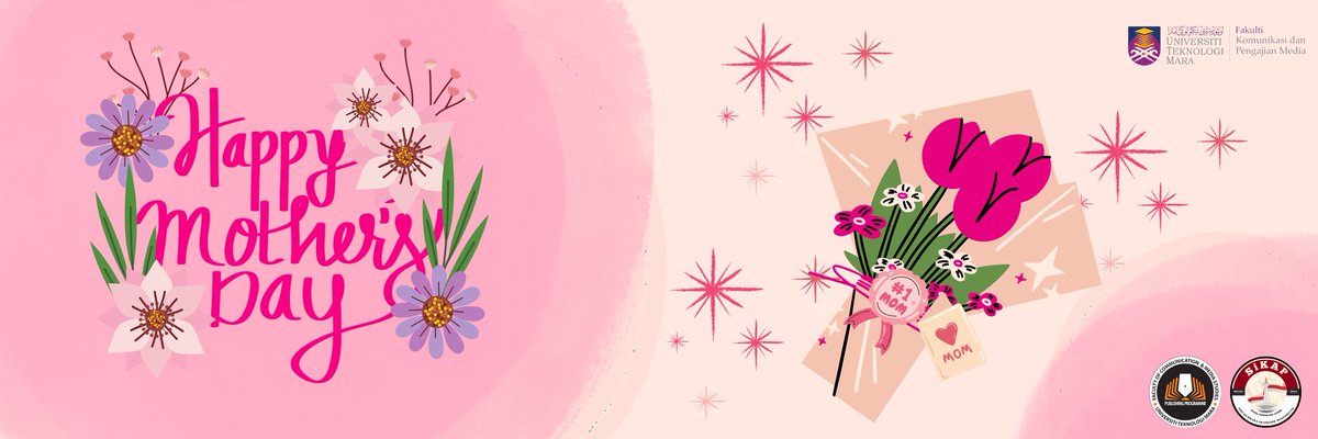 Happy Mother's Day to all the incredible moms out there, including our dedicated lecturers in Mass Communication❤️ Your wisdom and guidance shape us in becoming the person we are today 💐📚

#happymothersday #publishingmc245 
#masscommuitm
#uitmdihatiku