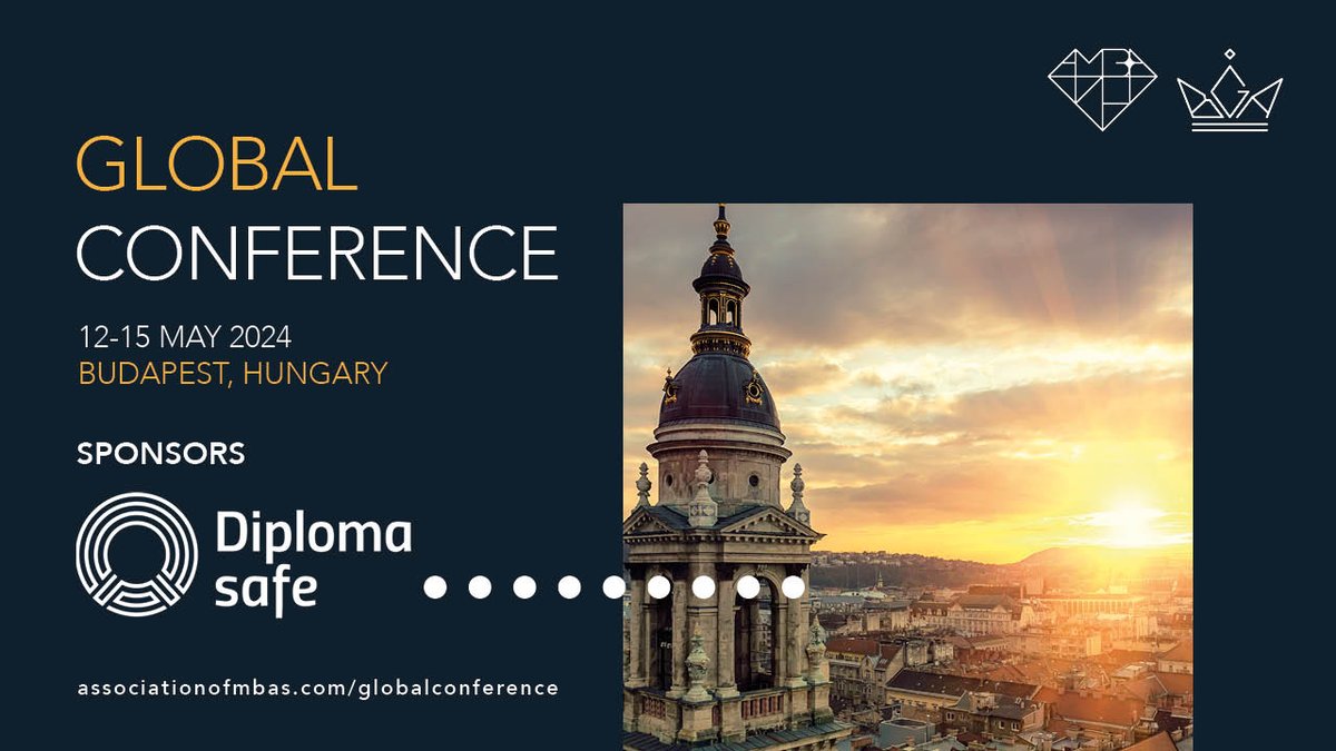 🎓 Revolutionize credential management with @Diplomasafe! Leading the digital transformation of academic credentials, Diplomasafe streamlines processes and enhances global recognition. Join the conference to learn more about their cutting-edge platform. ow.ly/gqii50Ro4lN