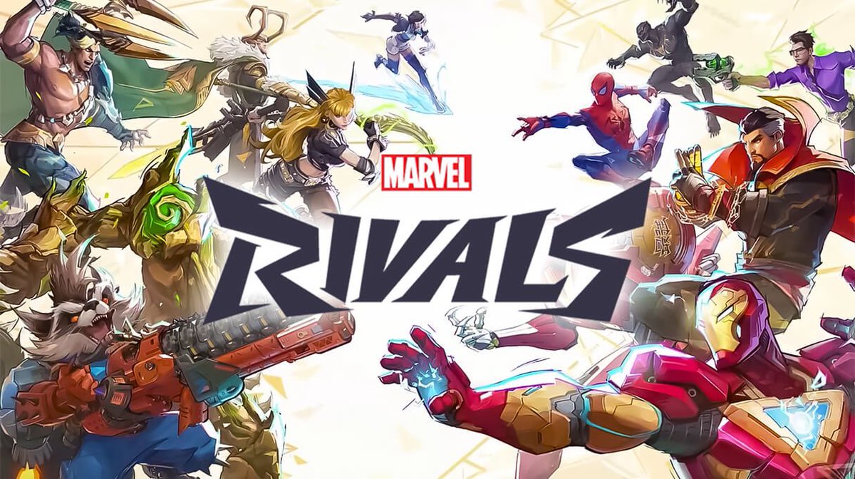 chiefdonnyszn's tweet photo. 🦸Marvel Rivals Code Giveaway💥

To Enter:
- Follow me
- RT this tweet
- Comment who you want to play or who you want to see in Rivals

Winner will be chosen live 5/12 @ 8:00 PM EST on https://t.co/4IuFmMKs2Z *Twitch followers get bonus entries* https://t.co/66qQhFwIat