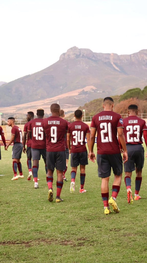 🚨 CONFIRMED: 🍇 Stellenbosch FC will play CAF football next season for the first time in club’s history. #DStvPrem 🇿🇦 | #CAFCCCL