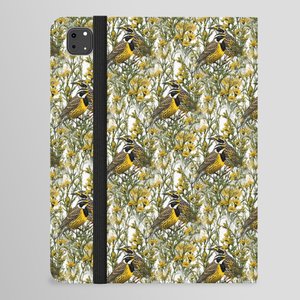 Western Meadowlark Surrounded By Goldenrod Flowers 2 #Jigsaw #Puzzle #taiche #society6 #taiche #nebraskalife #nebraska #omahanebraska #omaha #nebraskagirl #visitnebraska #explorenebraska #onlyinnebraska #nebraskamade #nature society6.com/product/wester…