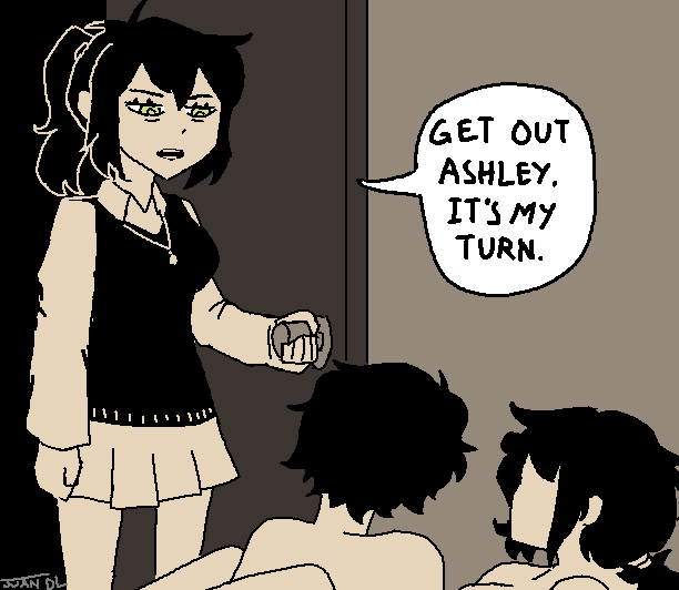 it's mother's day after all 