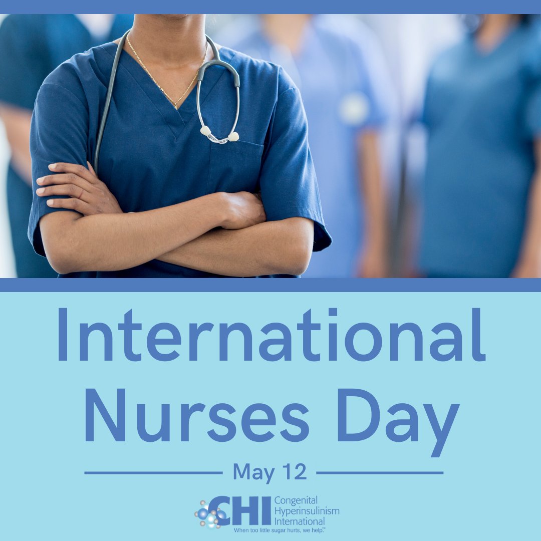 It’s International Nurses Day! 🧑‍⚕️🌎️💙Thank you to all of the hardworking nurses across the globe. The work of the nursing community is deeply appreciated not only today but every day. Leave a message of appreciation for your favorite nurses in the comments below: