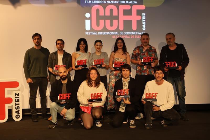 Arrakasta handiz amaitu zen ICOFF. 
ICOFF finaliza con gran éxito de público