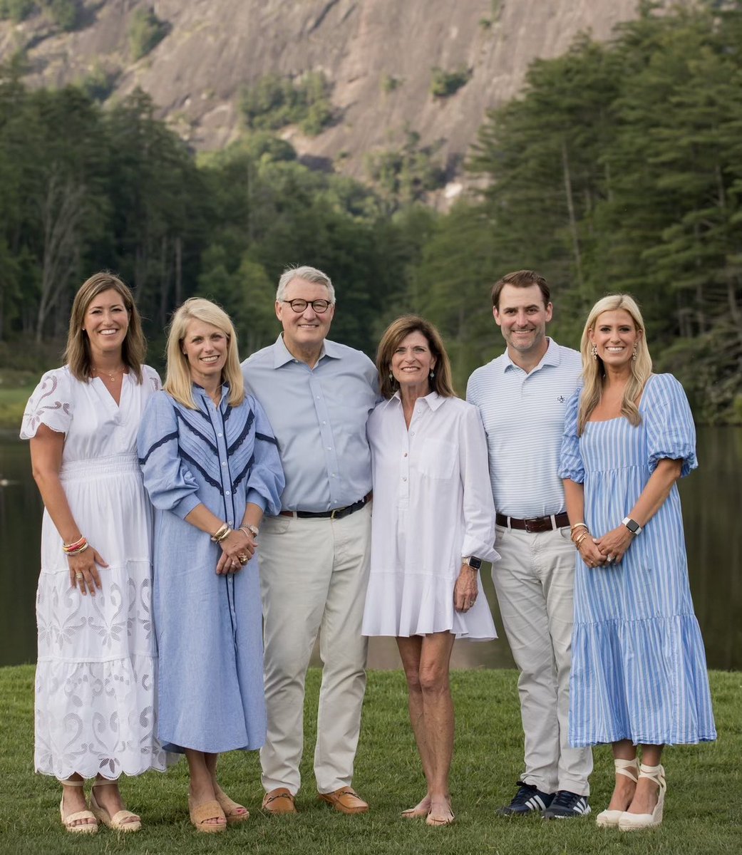 I’d like to wish all mothers in #GA12 a happy and joyful Mother’s day, especially my beautiful wife Robin, my three daughters, and daughter-in-law. Thank you so much for all you do each and every day!
