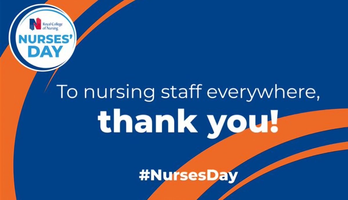 #InternationalNursesDay2024 A day to reflect and thank nurses across the globe. A very big shout out to our incredible, highly skilled, brilliant @WelshAmbulance nurses. Thank you for what you do every day ❤️🌈