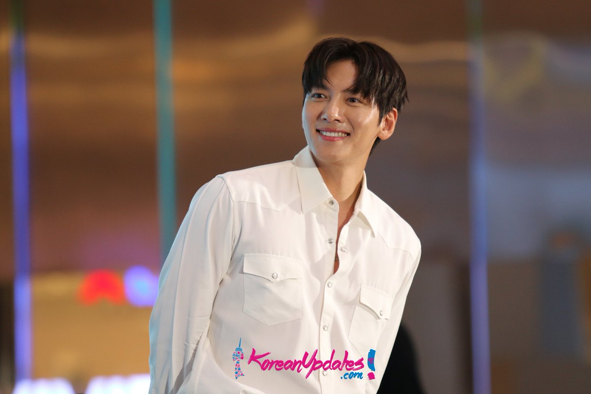 Read the recap of Ji Chang Wook event today only at KoreanUpdates. Click here: koreanupdates.com/2024/05/12/bas… #JiChangWook #KoreanUpdates