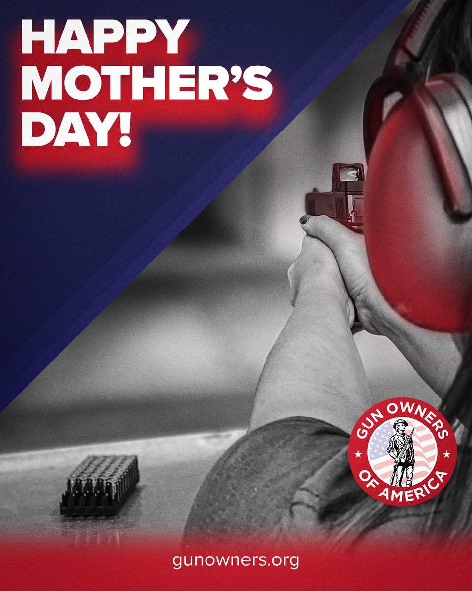 Happy Mother’s Day to all of the Mama Bears out there who defend their children and teach them the values of self-defense and personal responsibility. 🩷 Your influence helps ensure a safer, more empowered future.
