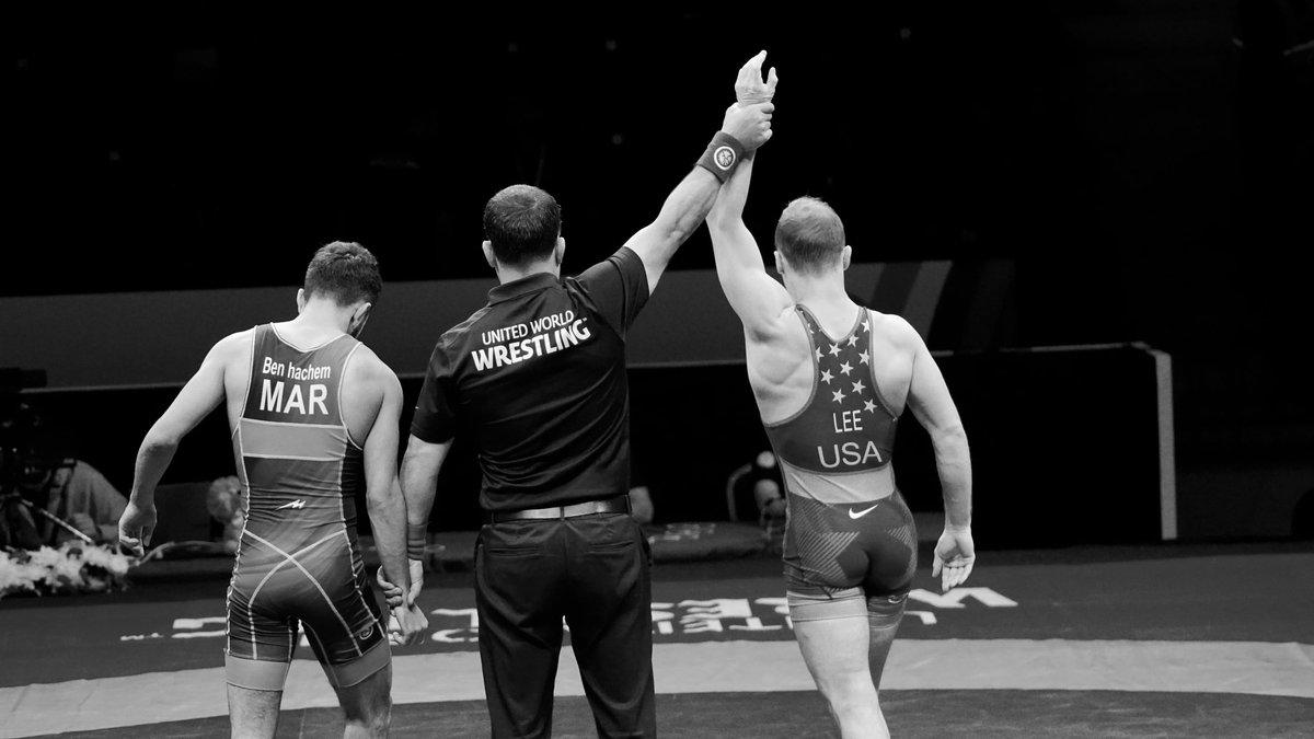 We are so thankful for all the support Spencer 🐤💪🏼🇺🇸 has gotten from our fans since his arrival in Iowa City 7 years ago. Appreciate you all so much - together we win! Resume Update… 3x B1G & NCAA 2x Hodge Bill Farrell 2x US Open Pan-Ams Olympic Team Trials World OG Qualifier