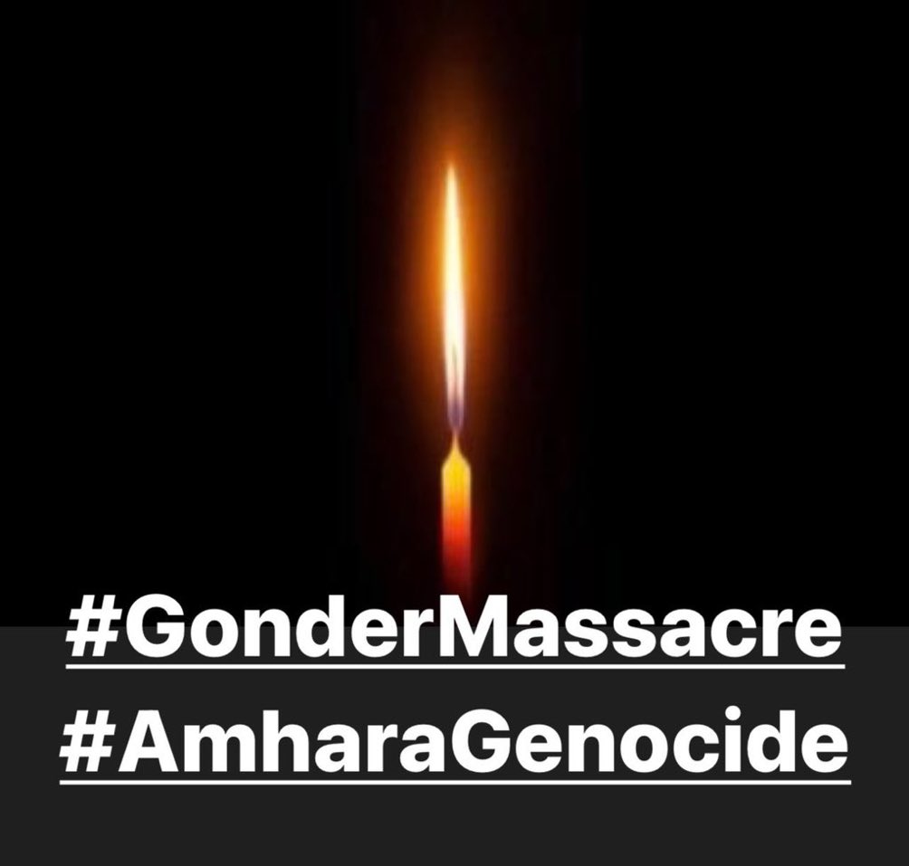 Intentional extrajudicial executions as a collective punishment of ethnic Amharas is a clear violation of int laws. Over 250 people summarily executed in North Gondar, #Ethiopia, and summary executions are repeatedly carried out in the Amhara region. #AmharaGenocide @UNGeneva