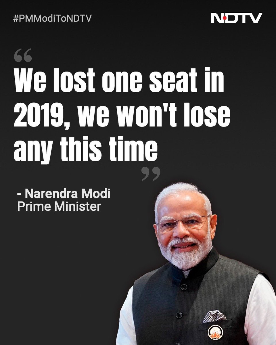 ndtv's tweet photo. #PMModiToNDTV on Bihar

#NDTVMegaExclusive #ElectionsWithNDTV #LokSabhaElections2024 https://t.co/xIPuGse8Cv