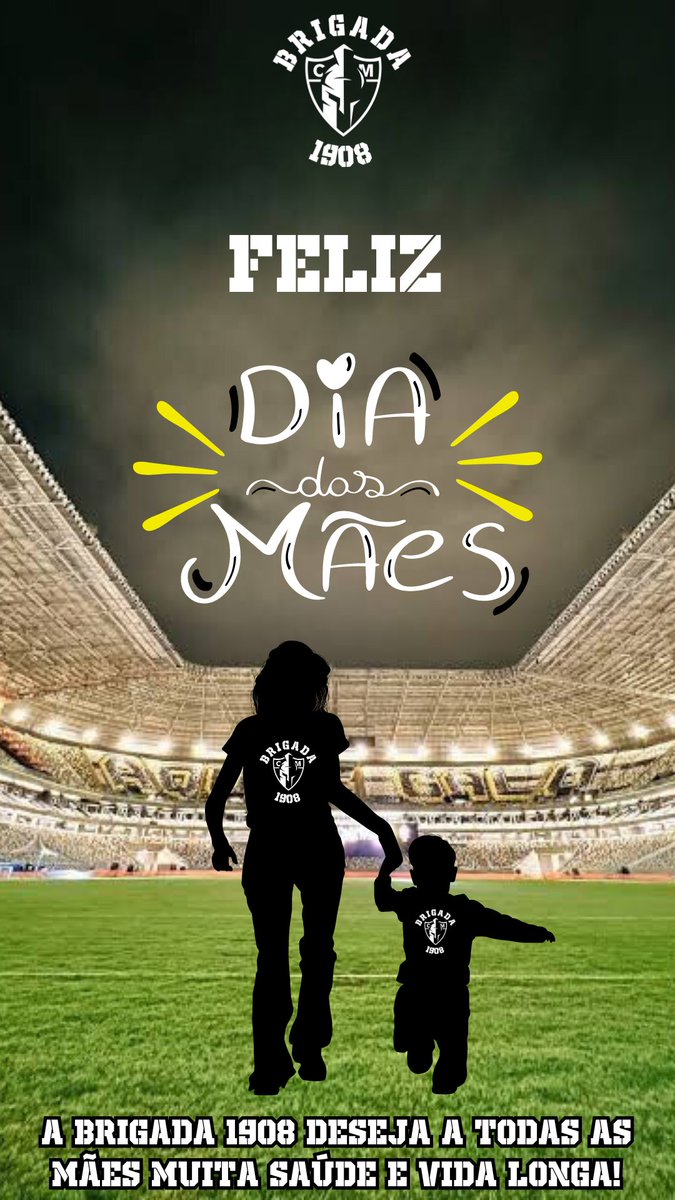 brigada1908's tweet photo. A Brigada 1908, deseja a todas as mamães muita saúde e paz. Feliz dia das mães!

#diadasmaes  #parabéns 
#Brigada1908 https://t.co/axvxbaRoSX