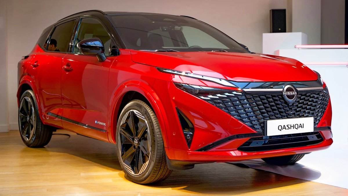 Driven: 2024 Nissan Qashqai – More Than Just a Pretty Face - autoevolution, image size:1200x675