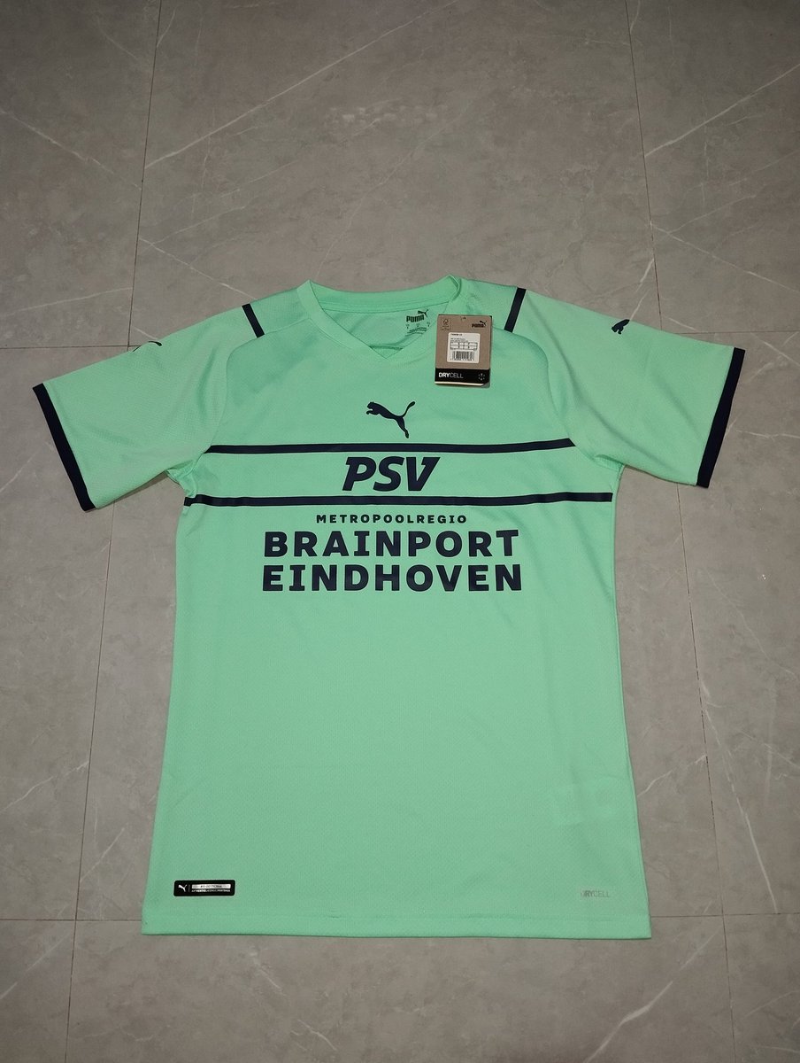 #jersey4sale PSV 3rd 22/23 BNWT Size S Rp 399.000