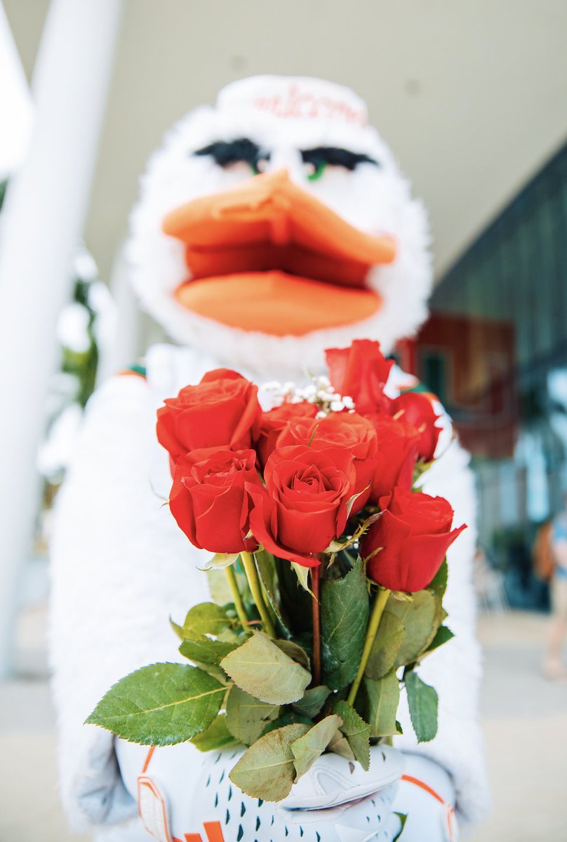 Happy Mother’s Day to all ‘Canes moms. 🧡💚 #umiami #mothersday