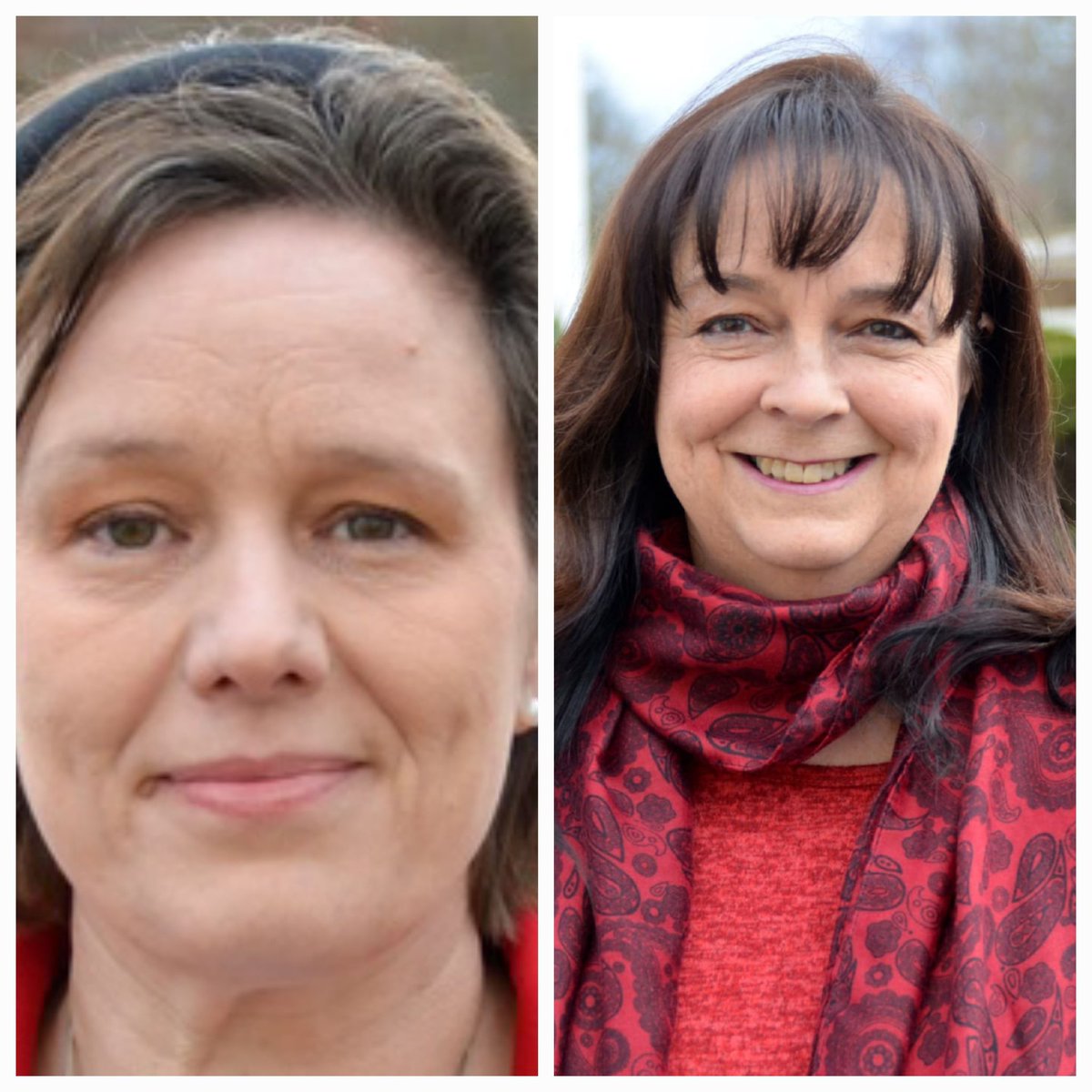Here @plymouthlabour two of our newest councillors are nurses - @CarolNey1913 the new councillor for Southway and Maria Lawson, who is Plymstock Dunstone's newest ward councillor. We're really glad to have them on the team 🌹
#InternationalNursesDay2024
