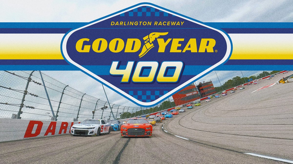 Race Day at Darlington Raceway for the Goodyear 400!
-
-
-
#racing #racingcar #nascar #darlingtonraceway #goodyear400 #racescene #racingdriver #racinglife #racingteam #nascarcupseries