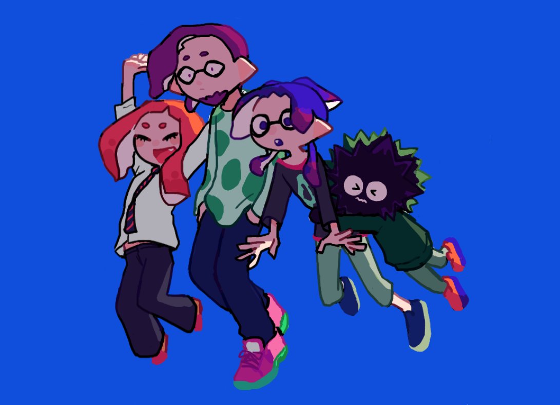 🍵
ｋｒｒジャンプ