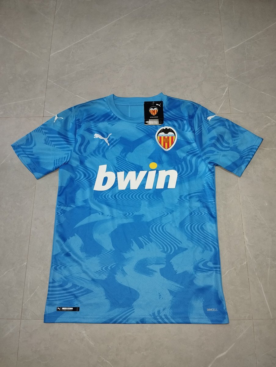 #jersey4sale Valencia 3rd 21/22 BNWT Size S Rp 399.000