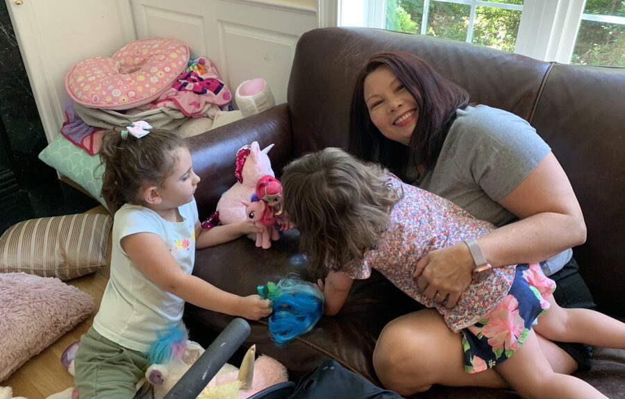 Every Mother’s Day, I thank my lucky stars for the miracle of IVF that allowed me to have my two beautiful girls. I'll never stop working to protect everyone’s right to IVF so anyone who needs it can experience the joys of parenthood. Happy Mother’s Day! 💐